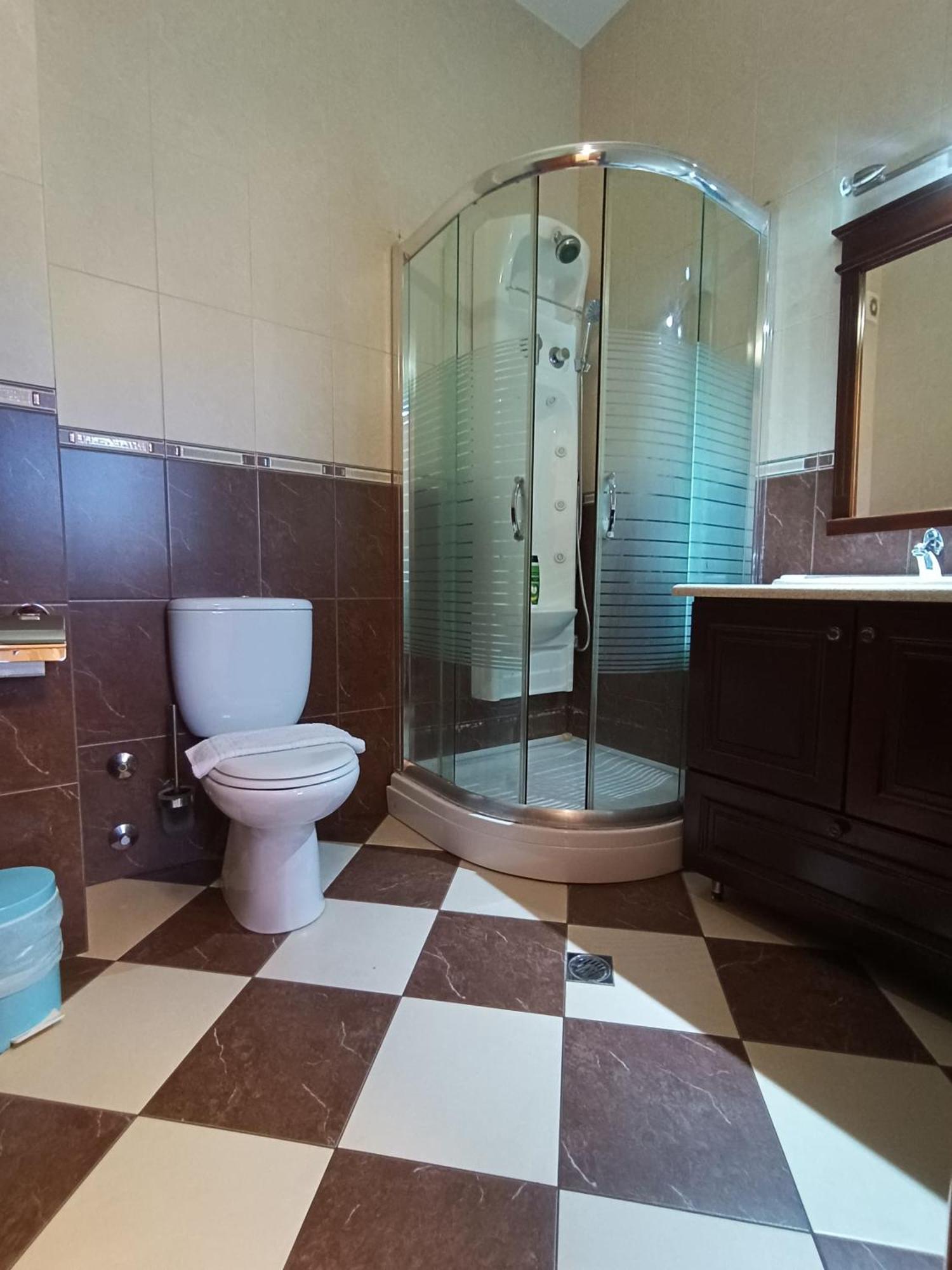 בודווה Villa Roselina חדר תמונה
